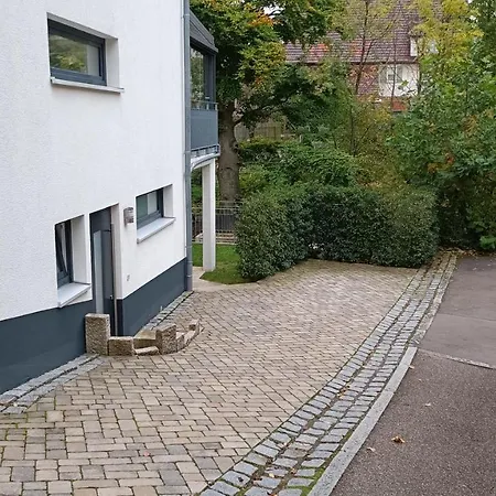 Apartment Baumeister Weilheim an der Teck Exterior photo